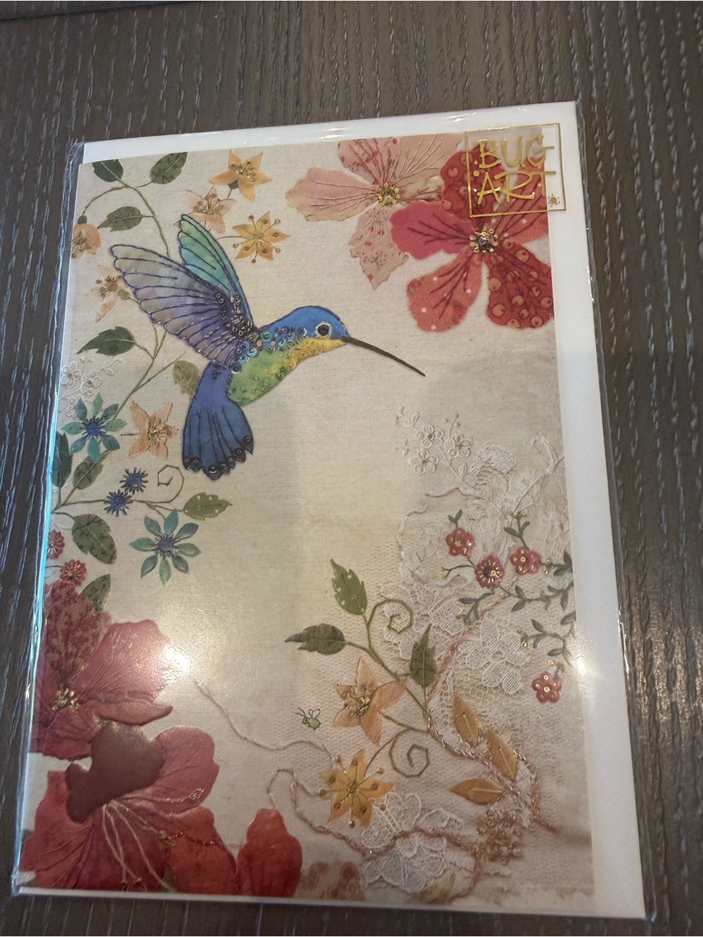 Hummingbird Card & Sticker Collection, NEW UNOPENED‼️ - Picture 9 of 13